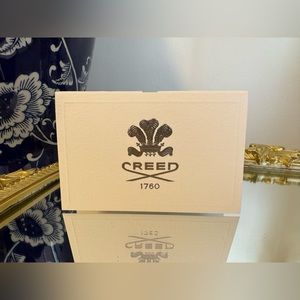 Creed Aventus Sample